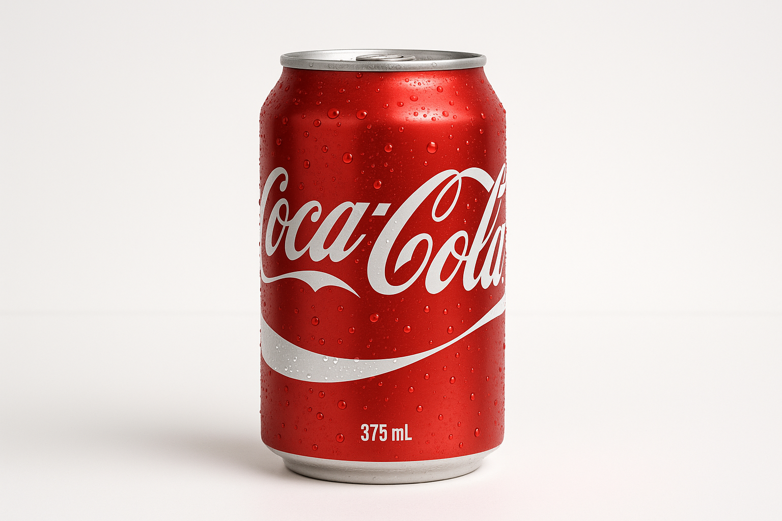 coca cola can 375ml