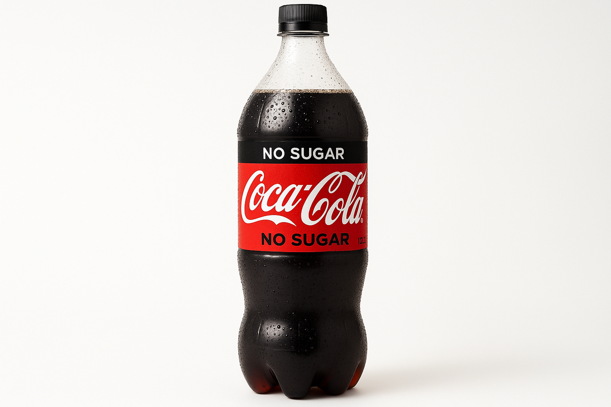 Coca-Cola No Sugar 1.25L – TIMMART