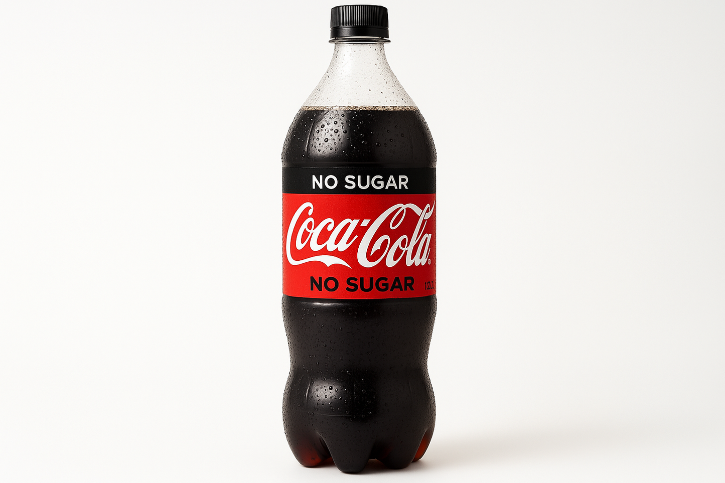 Coca-Cola No Sugar 1.25L