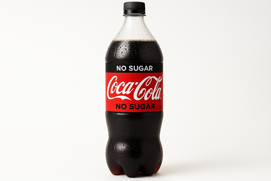 Coca-Cola No Sugar 1.25L