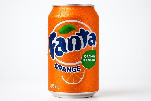 Fanta Orange 375ml