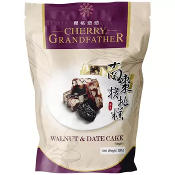 Cherry Grandfather Walnut & Date 380g