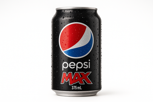 Pepsi Max can 375ml
