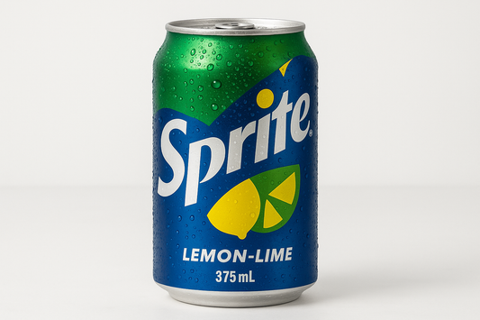 Sprite Lemon Lime 375ml